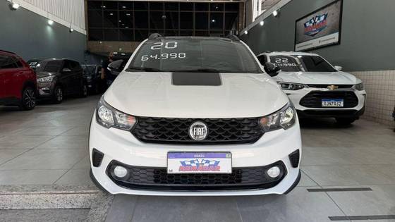 FIAT ARGO 1.3 FIREFLY FLEX DRIVE GSR